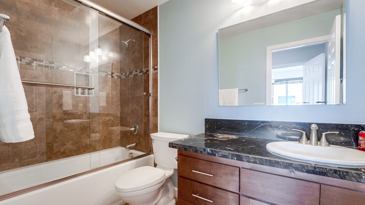 Photo of Bathroom in Mission Beach