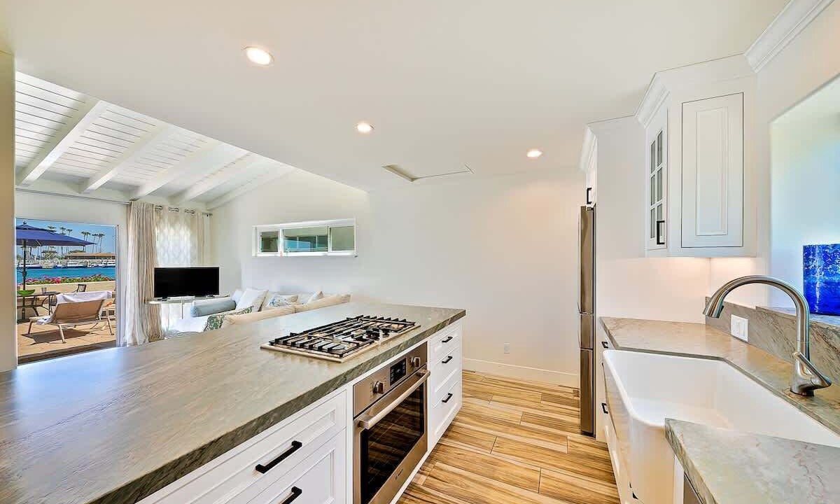 Photo of Kitchen in La Playa