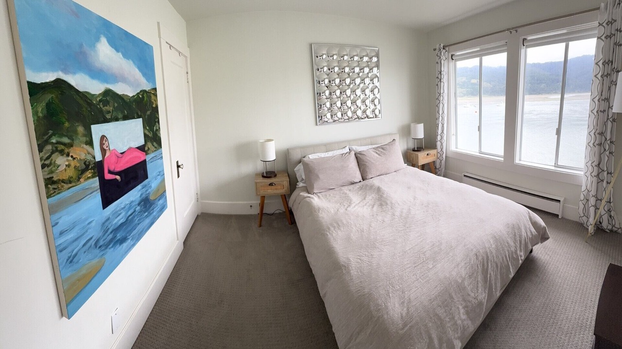 Photo of Bedroom in Bolinas