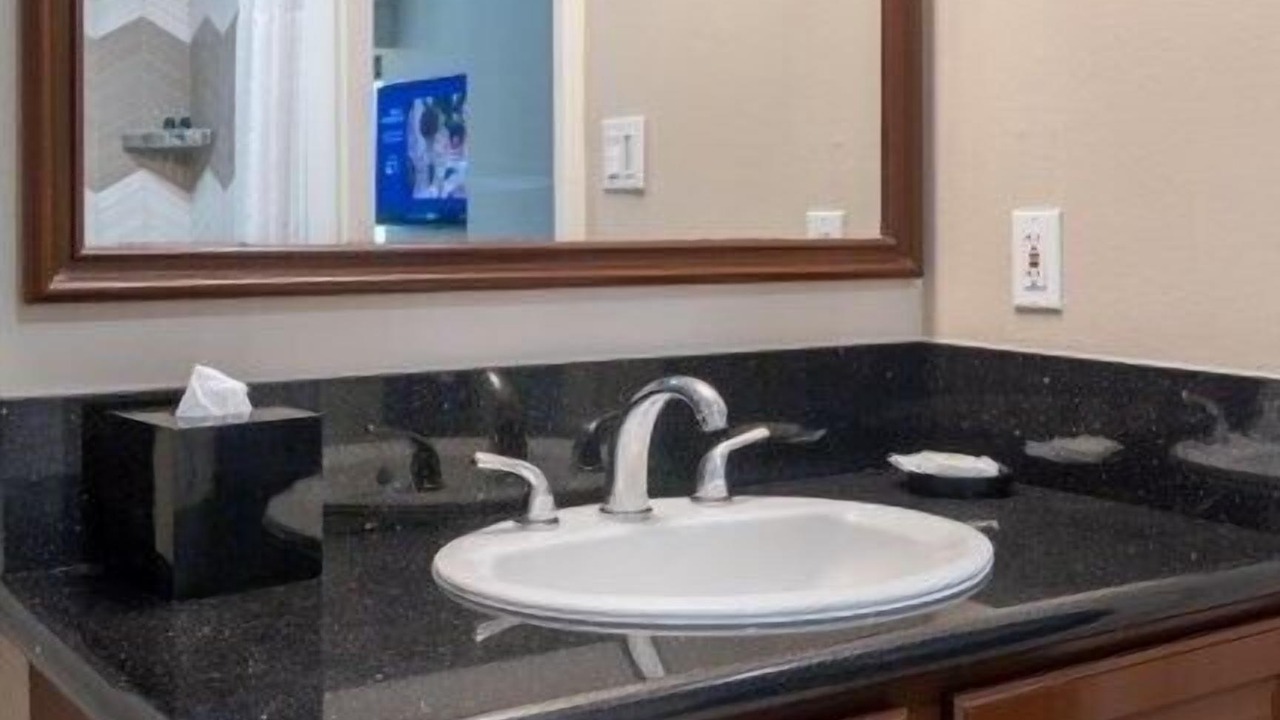 Photo of Bathroom in Gaslamp Quarter