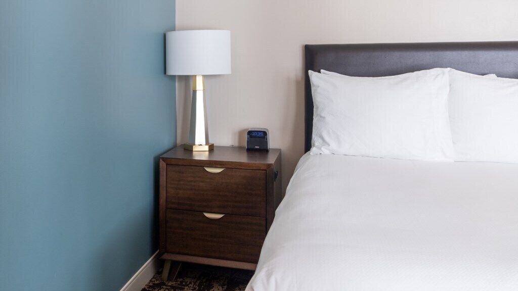Photo of Bedroom in Gaslamp Quarter