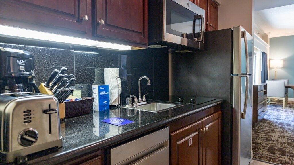 Photo of Kitchen in Gaslamp Quarter