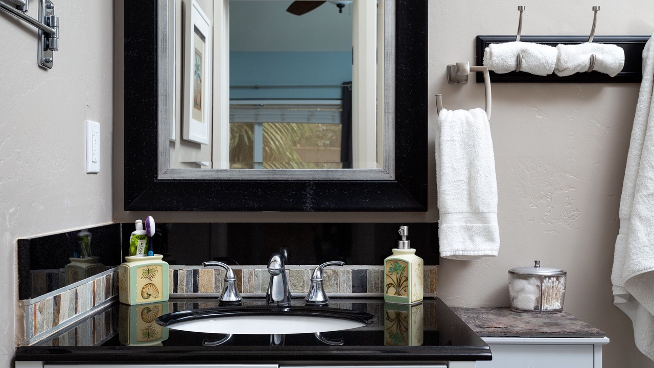 Photo of Bathroom in Crown Point