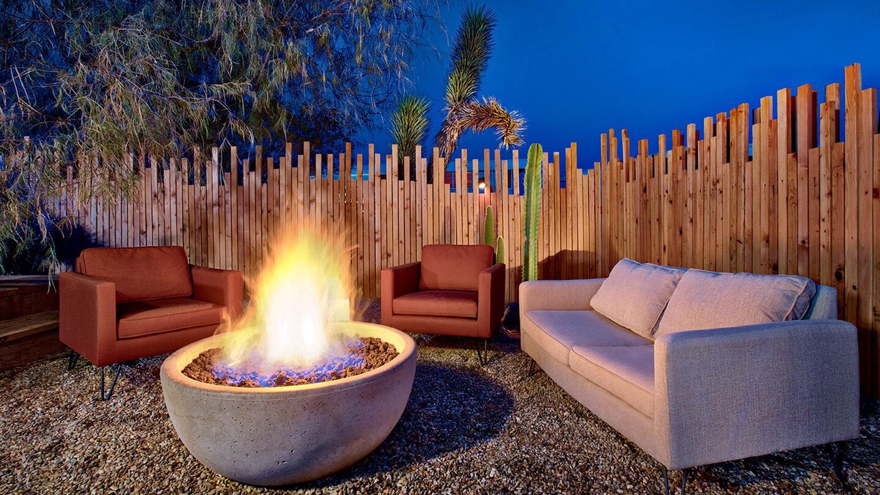 Photo of Patio Balcony in Joshua Tree