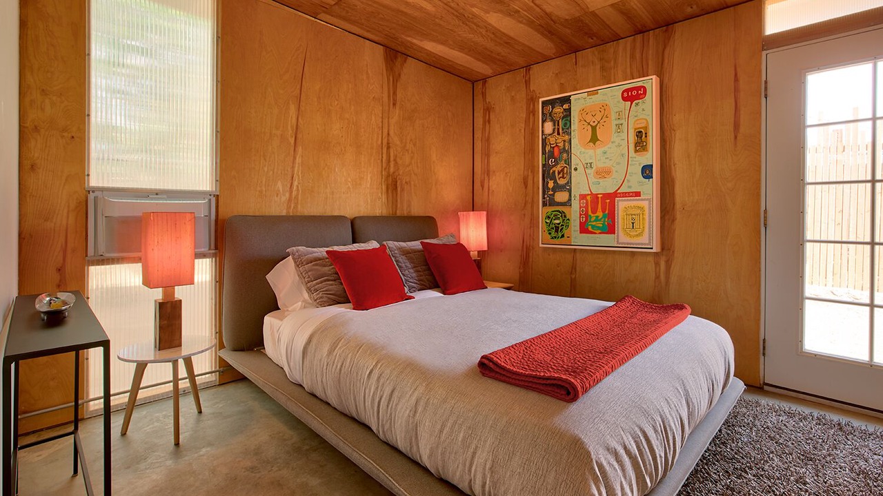 Photo of Bedroom in Joshua Tree