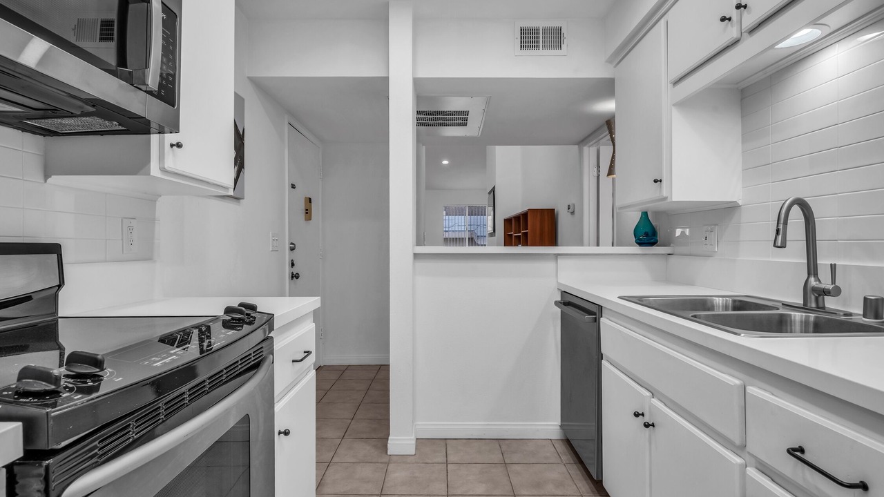 Photo of Kitchen in Wilshire Montana