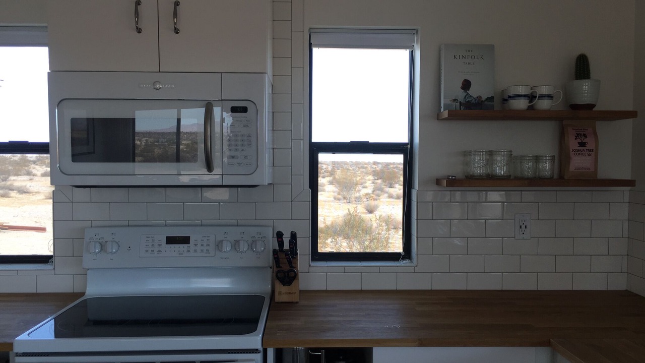 Photo of Kitchen in Joshua Tree