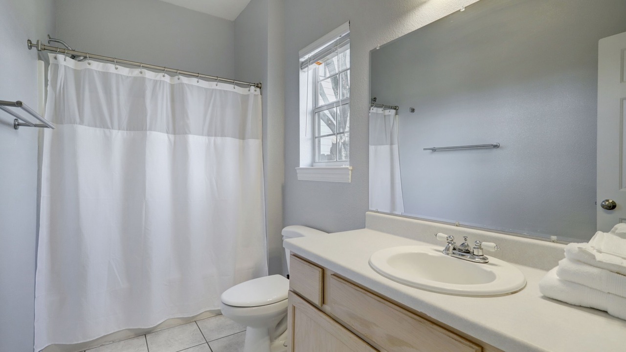 Photo of Bathroom in Houston Heights