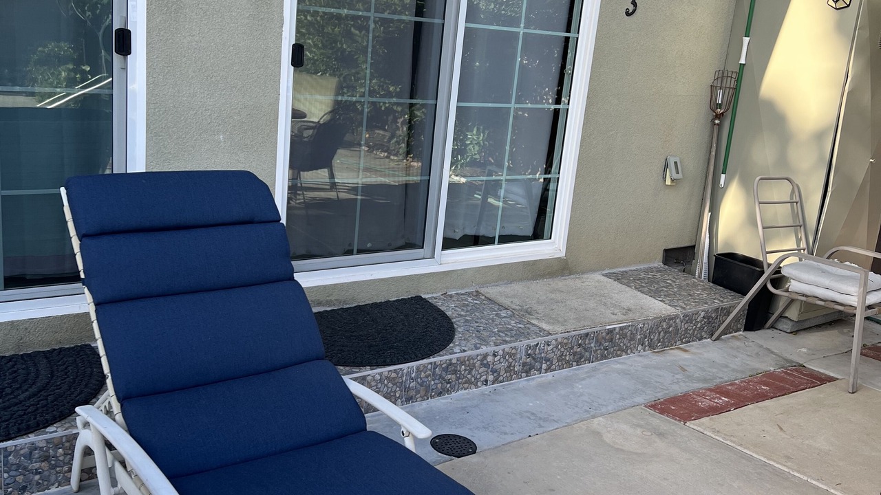 Photo of Patio Balcony in North Hills West