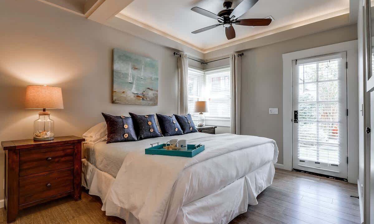 Photo of Bedroom in Beach Barber Tract