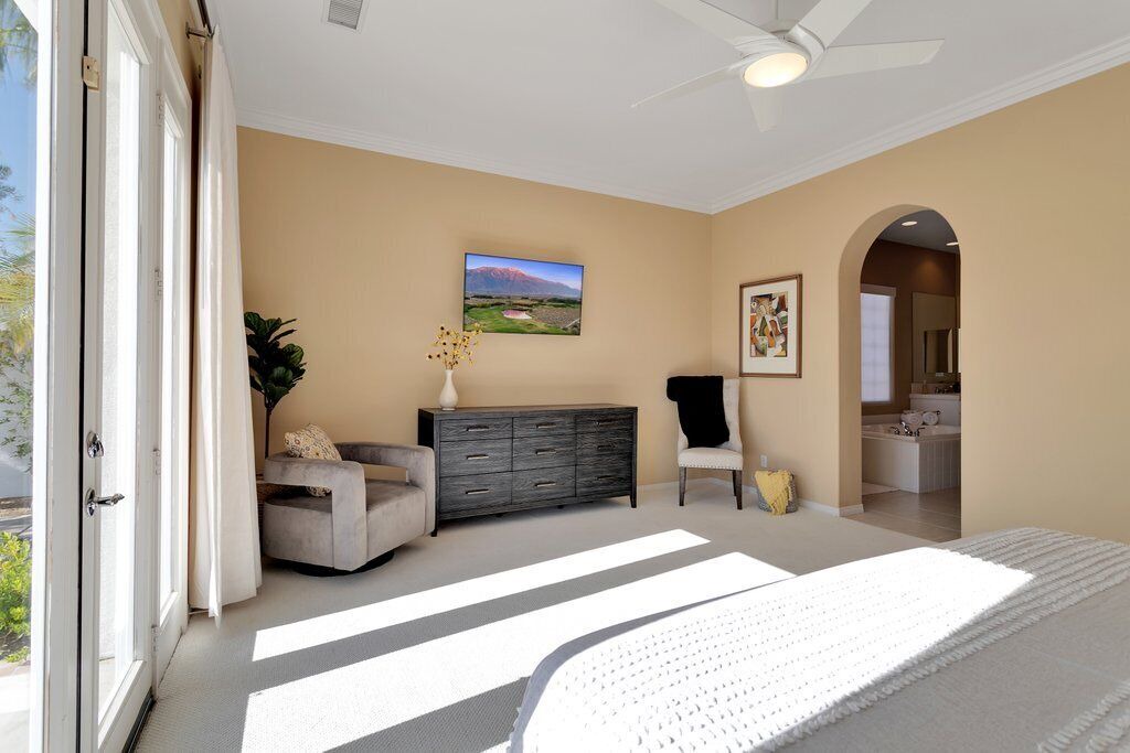 Photo of Bedroom in Rancho Mirage