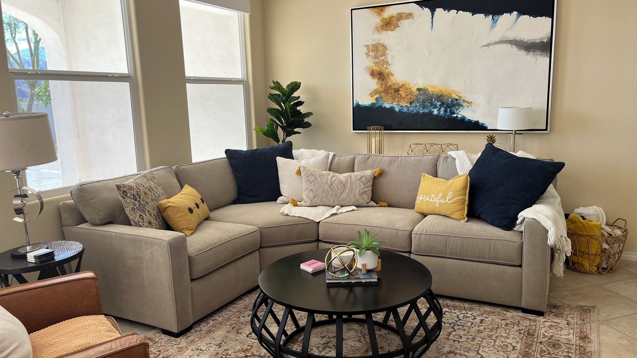 Photo of Livingroom in Rancho Mirage