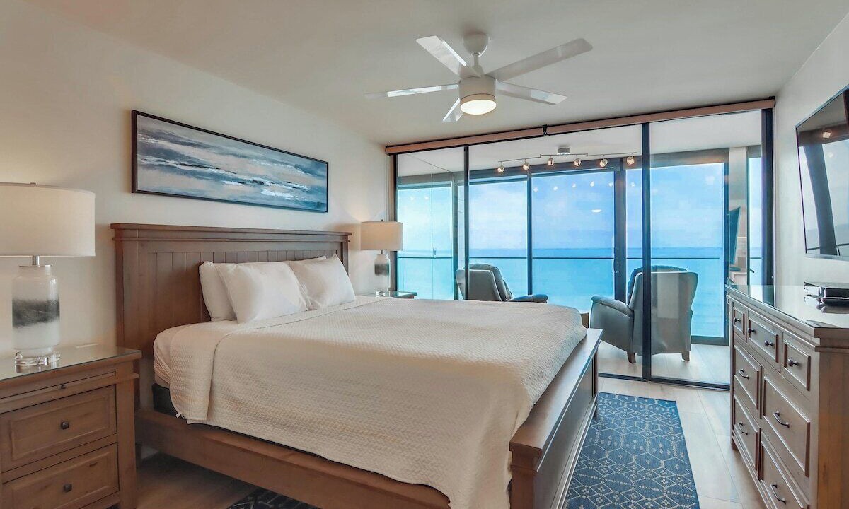 Photo of Bedroom in North Pacific Beach