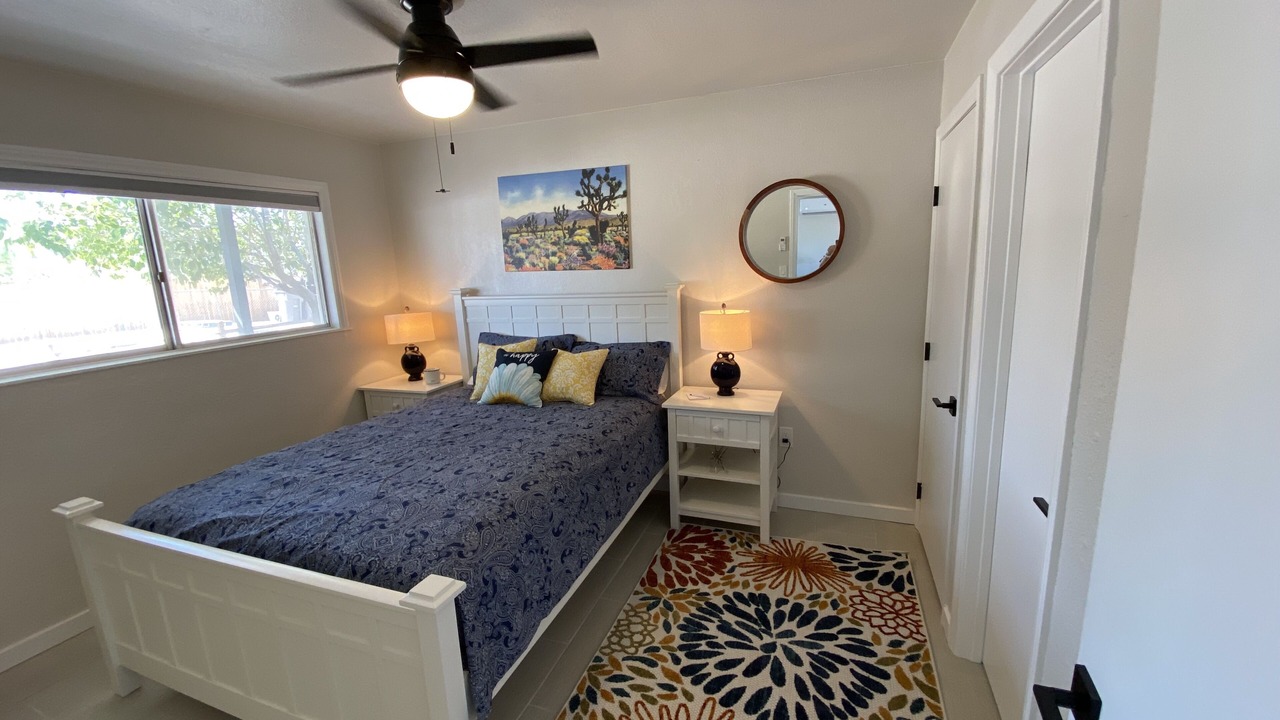 Photo of Bedroom in Joshua Tree