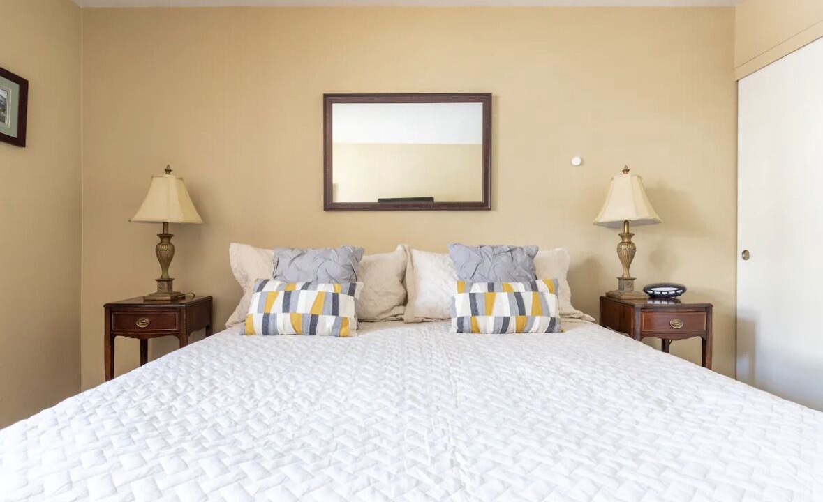 Photo of Bedroom in Mammoth Lakes