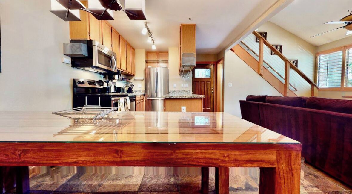 Photo of Kitchen in Mammoth Lakes