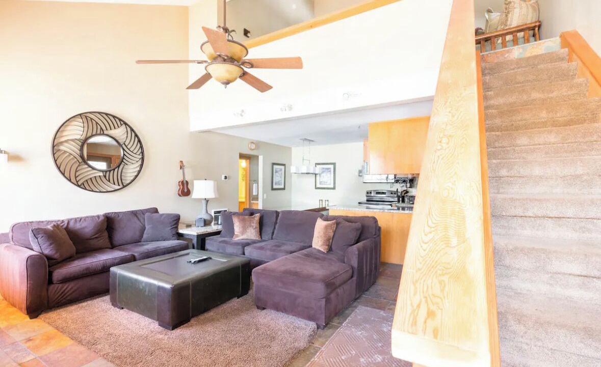 Photo of Livingroom in Mammoth Lakes