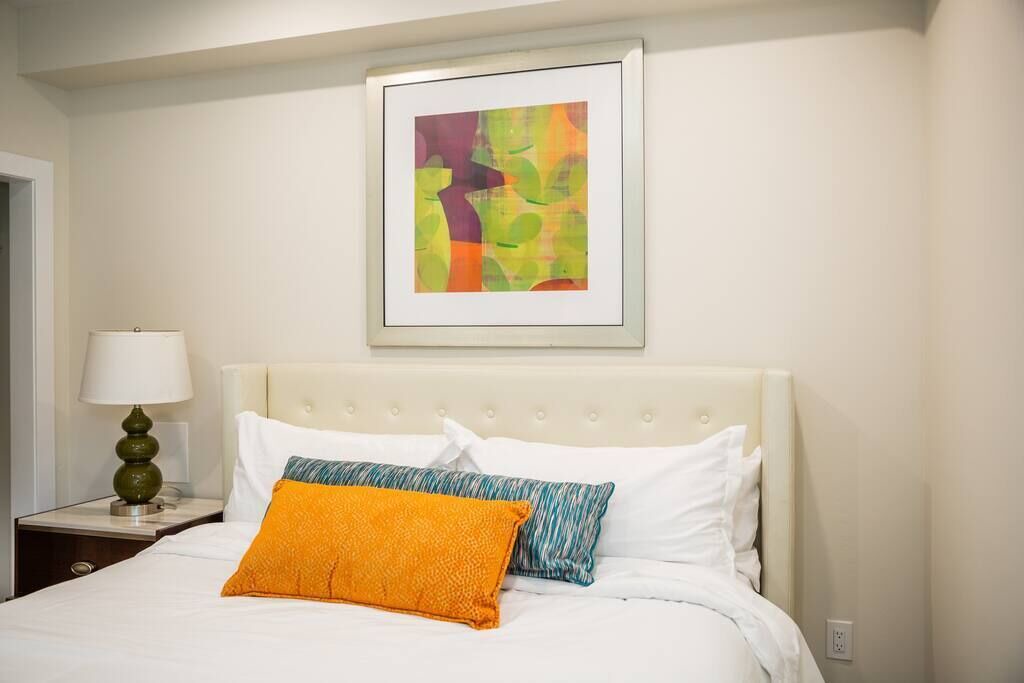 Photo of Bedroom in Bankers Hill