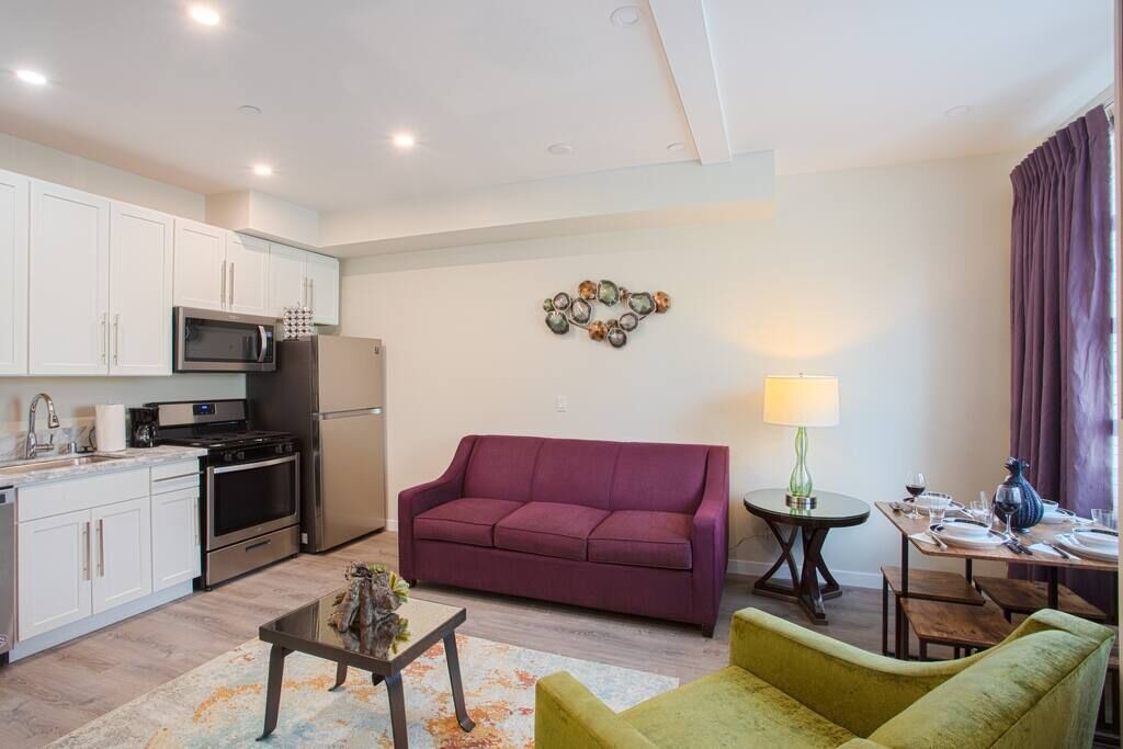 Photo of Livingroom in Bankers Hill