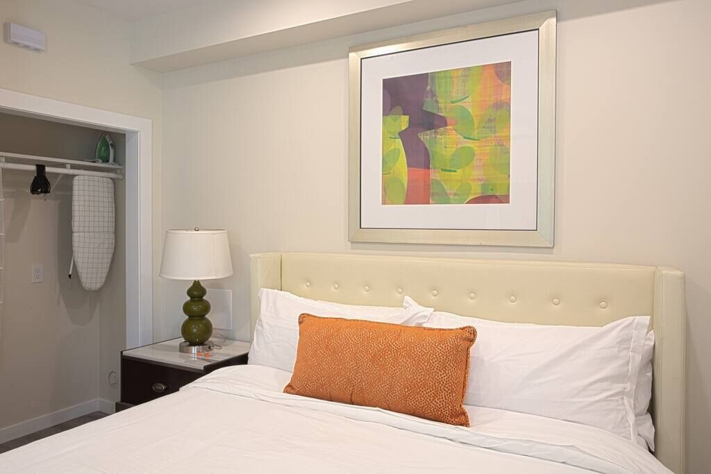 Photo of Bedroom in Bankers Hill