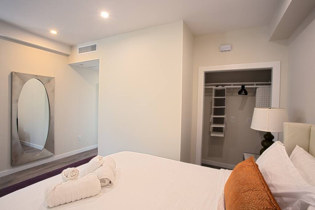 Photo of Bedroom in Bankers Hill