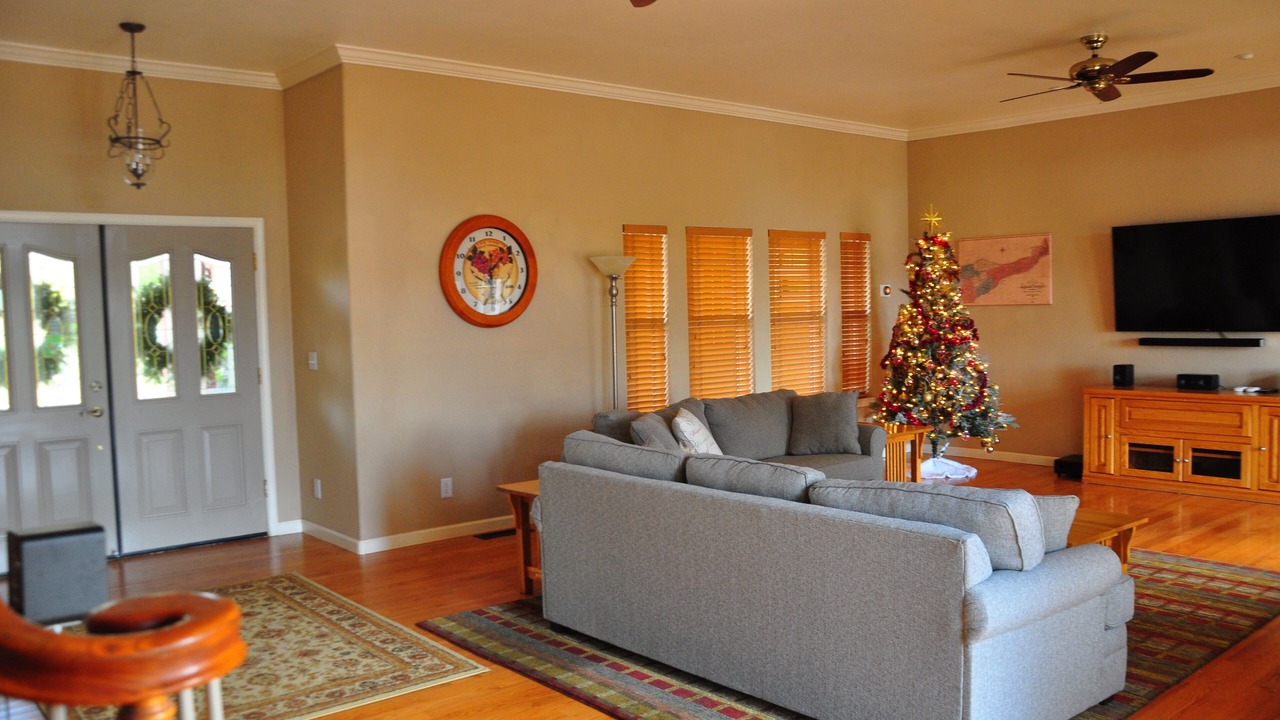 Photo of Livingroom in Shenandoah Valley