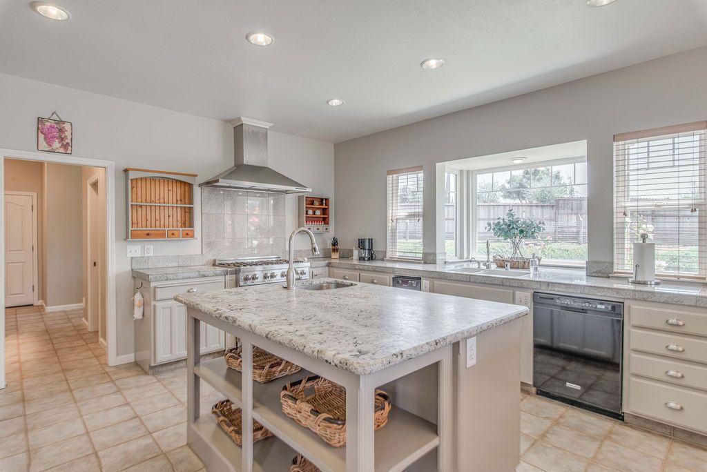 Photo of Kitchen in Shenandoah Valley