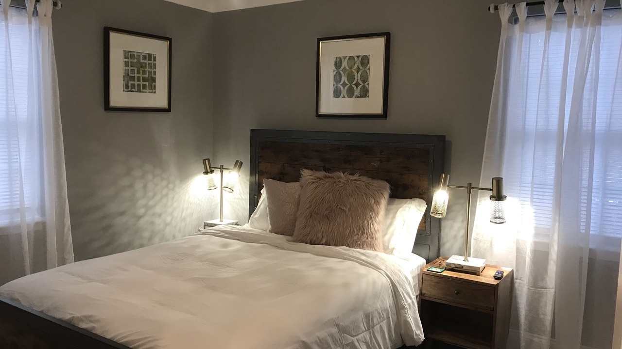 Photo of Bedroom in Optimist Park