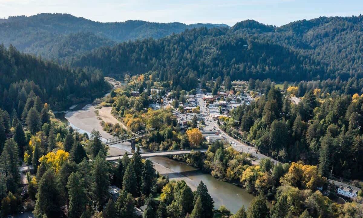 Photo of Outdoor in Guerneville