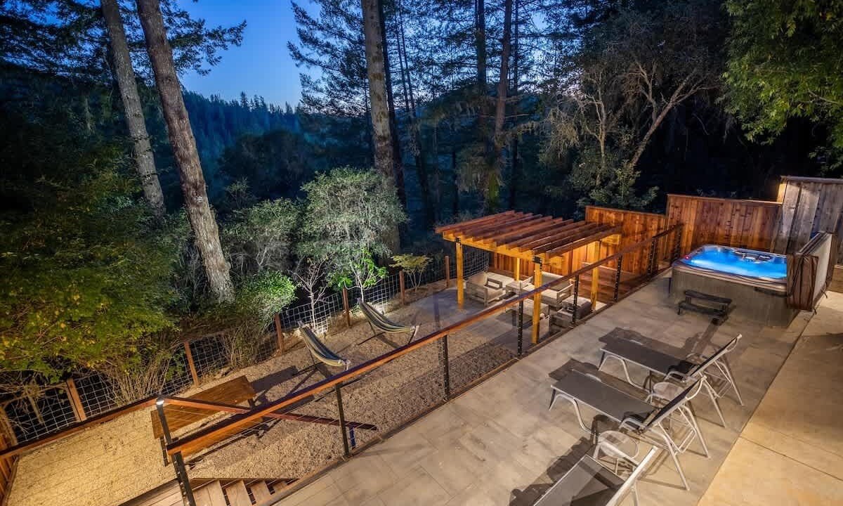 Photo of Patio Balcony in Guerneville
