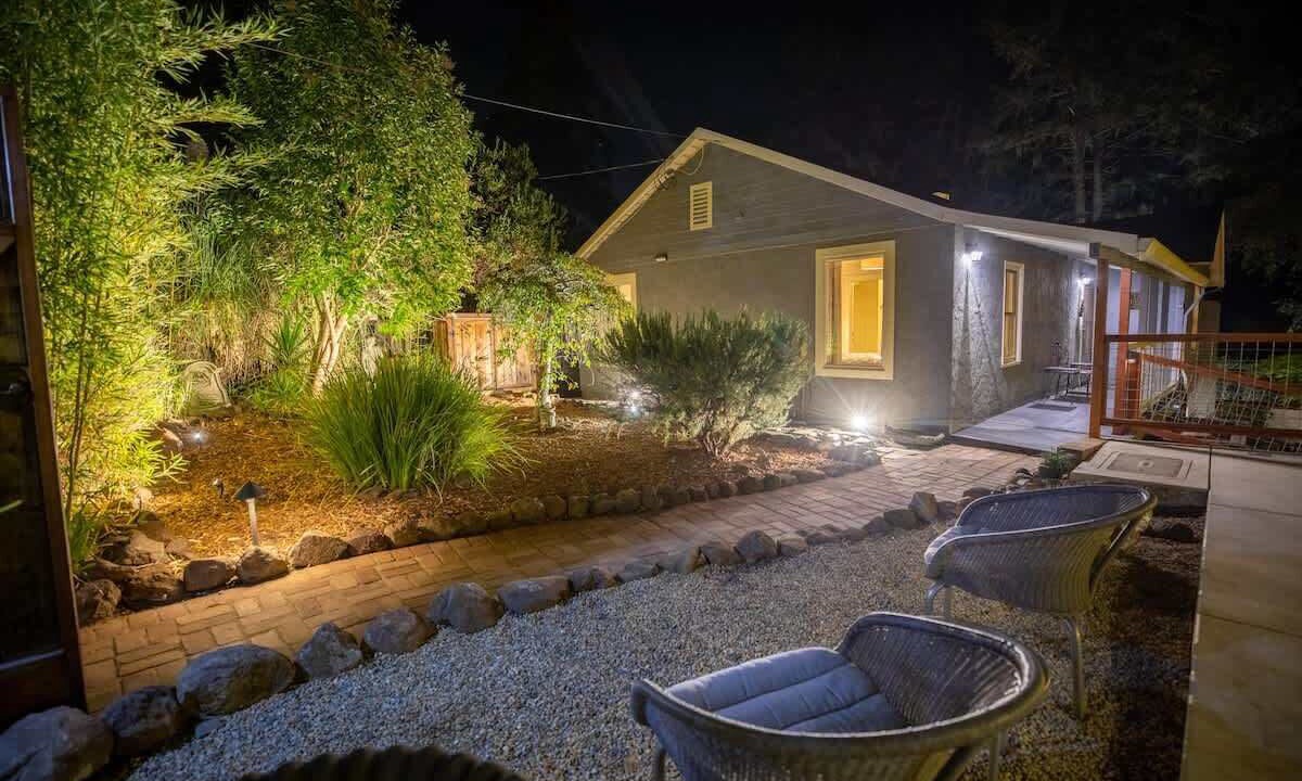 Photo of Patio Balcony in Guerneville