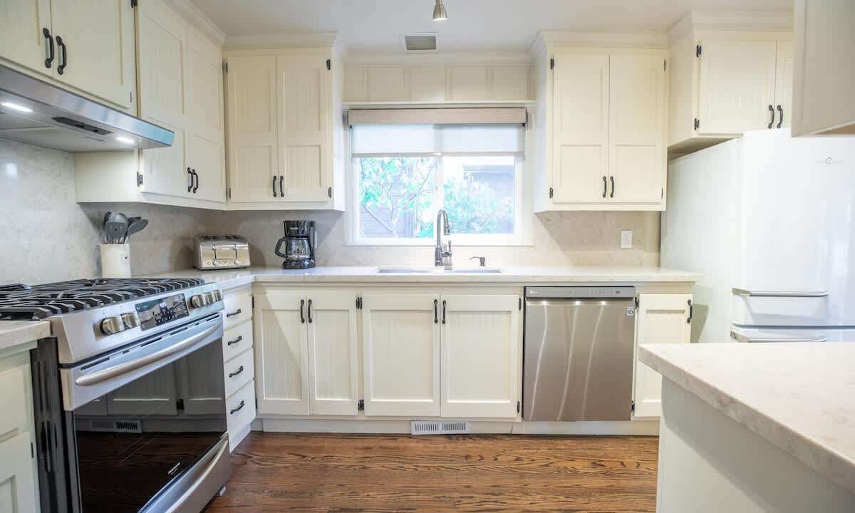 Photo of Kitchen in Guerneville