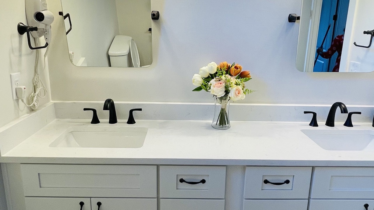 Photo of Bathroom in Mountain Island