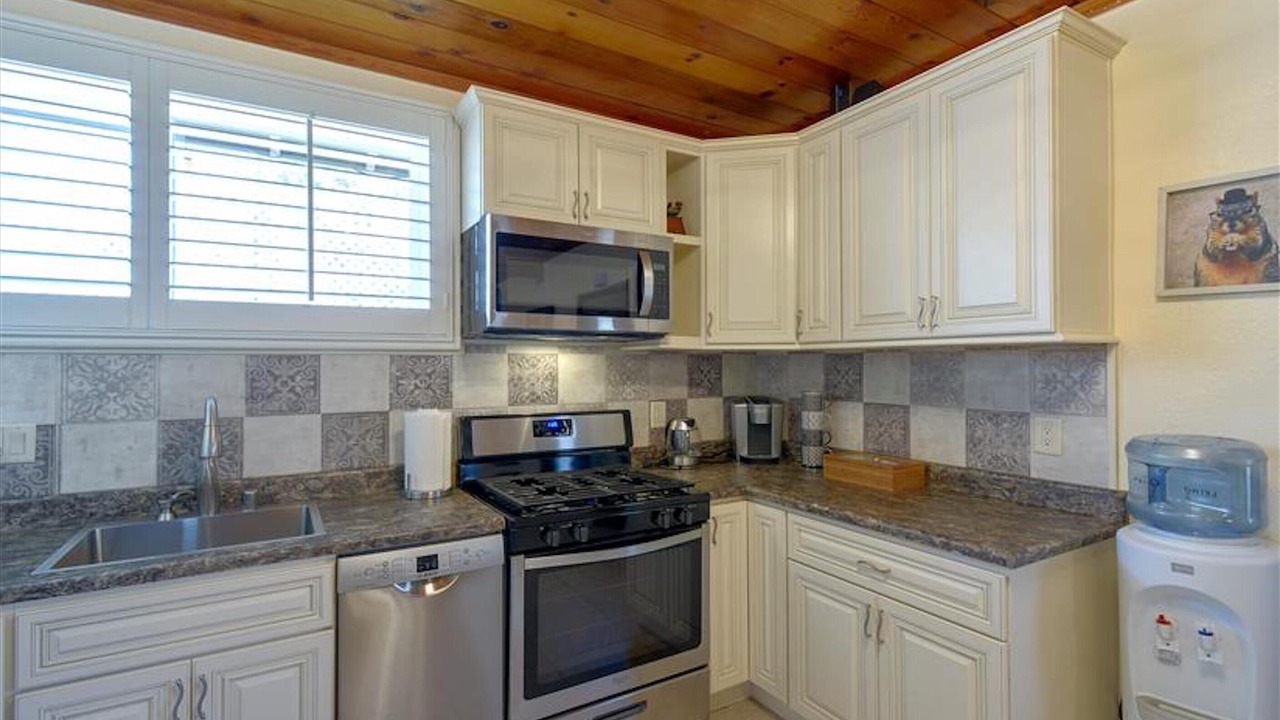 Photo of Kitchen in Chatsworth