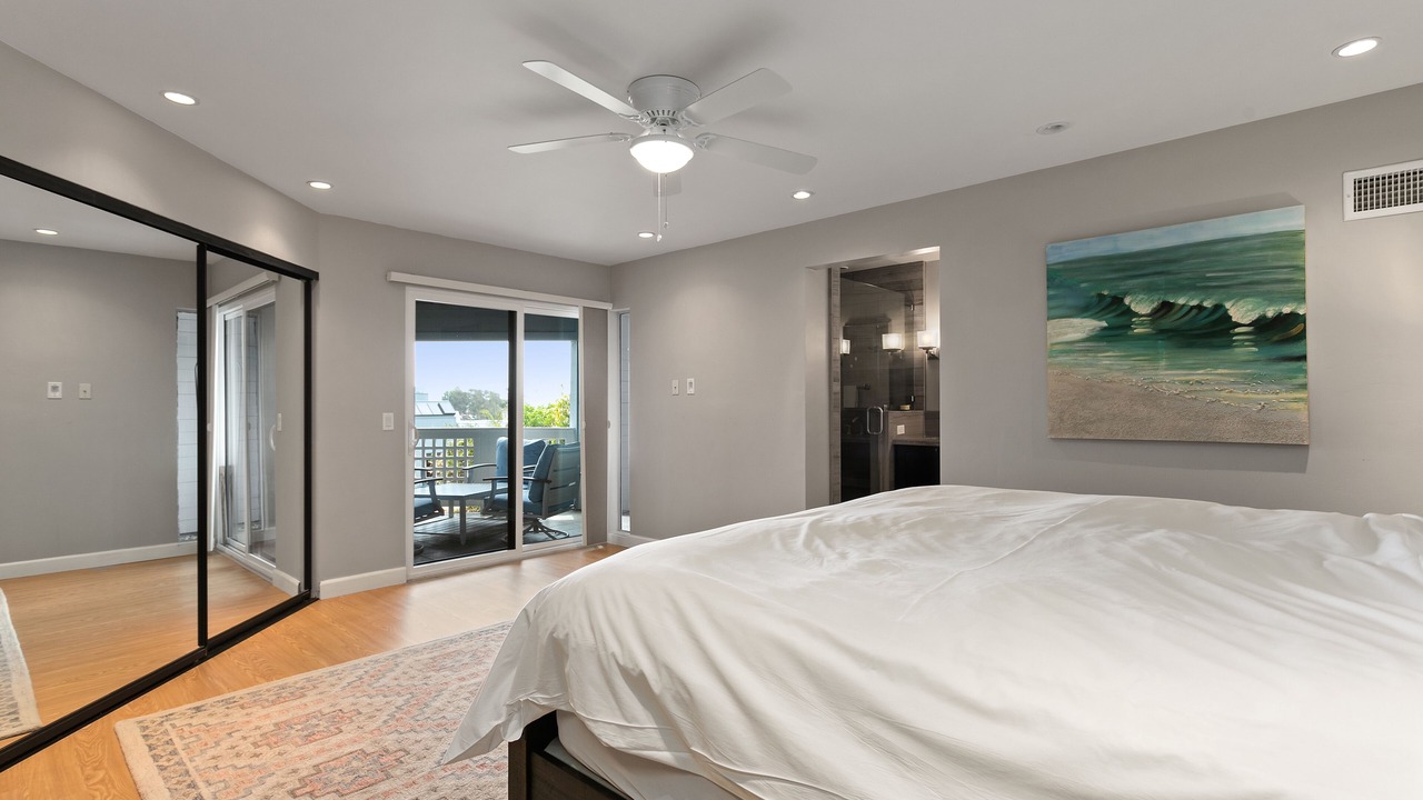 Photo of Bedroom in San Diego