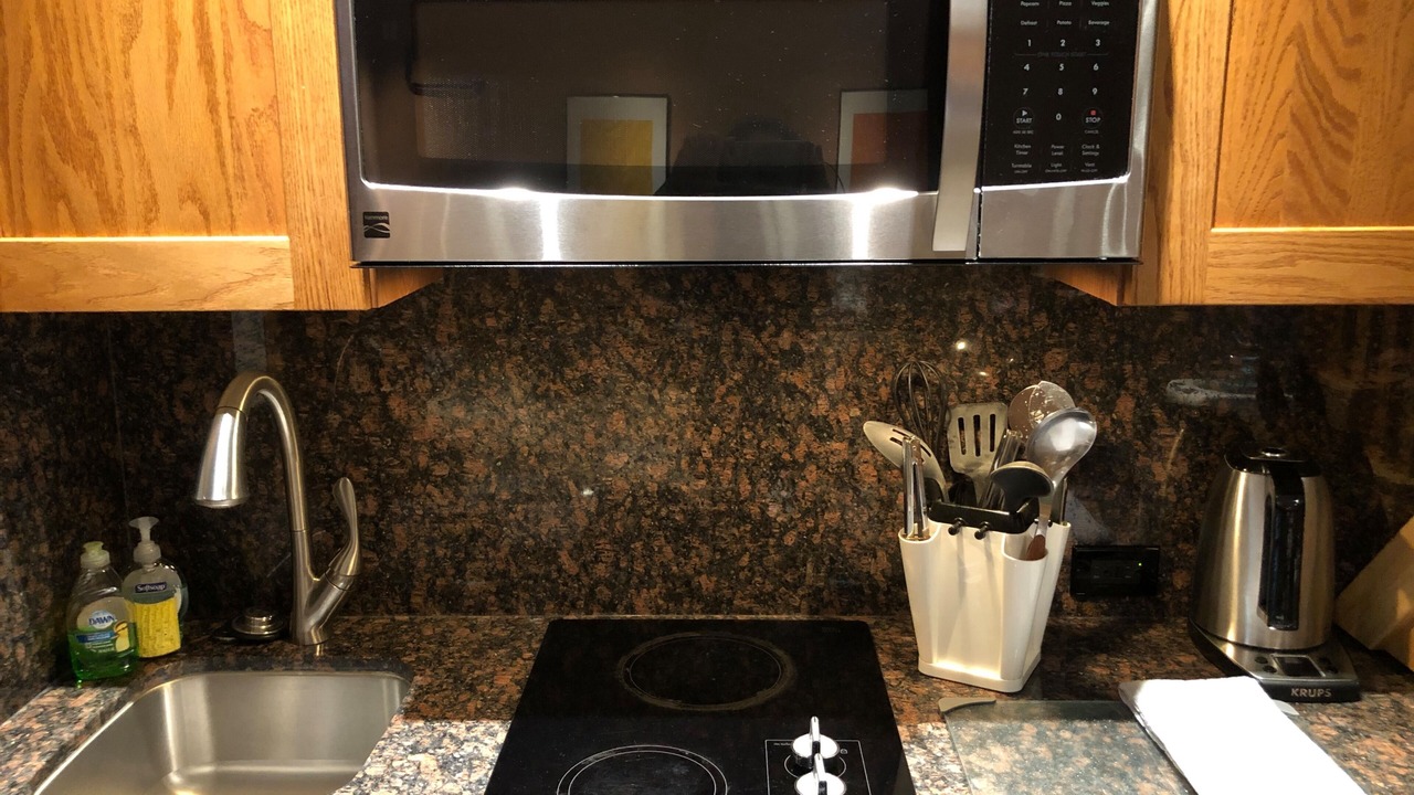 Photo of Kitchen in Newhall