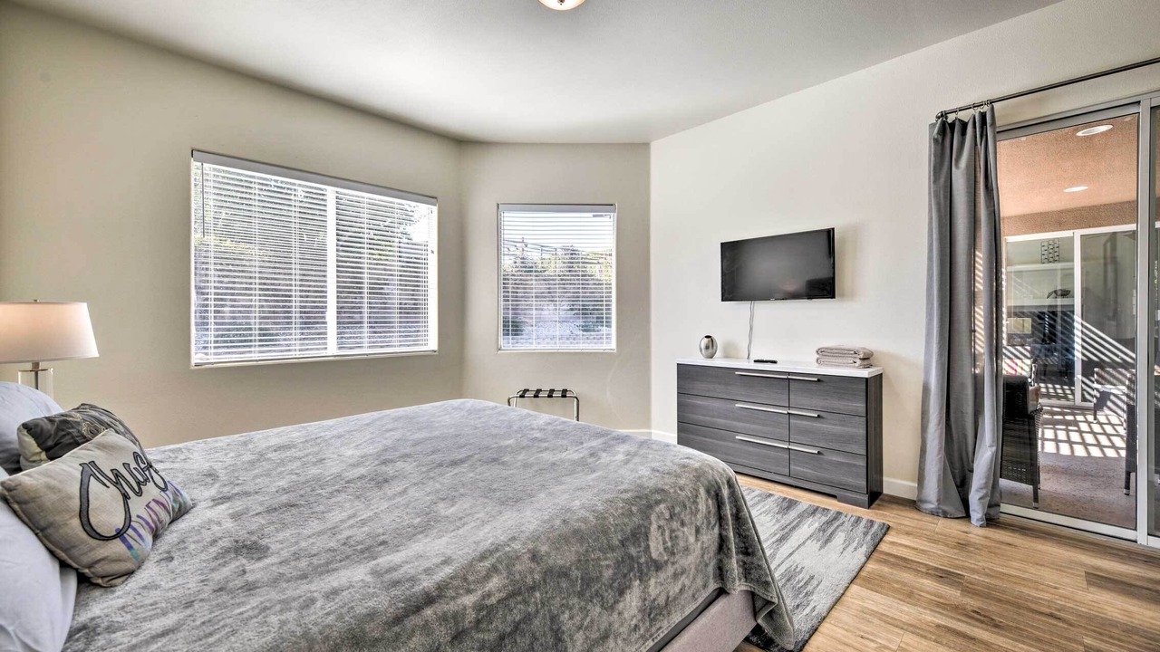 Photo of Bedroom in Bermuda Dunes