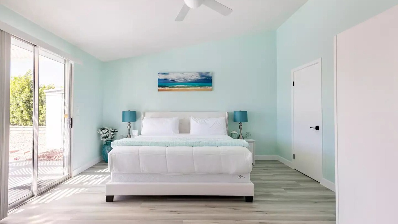 Photo of Bedroom in Desert Hot Springs