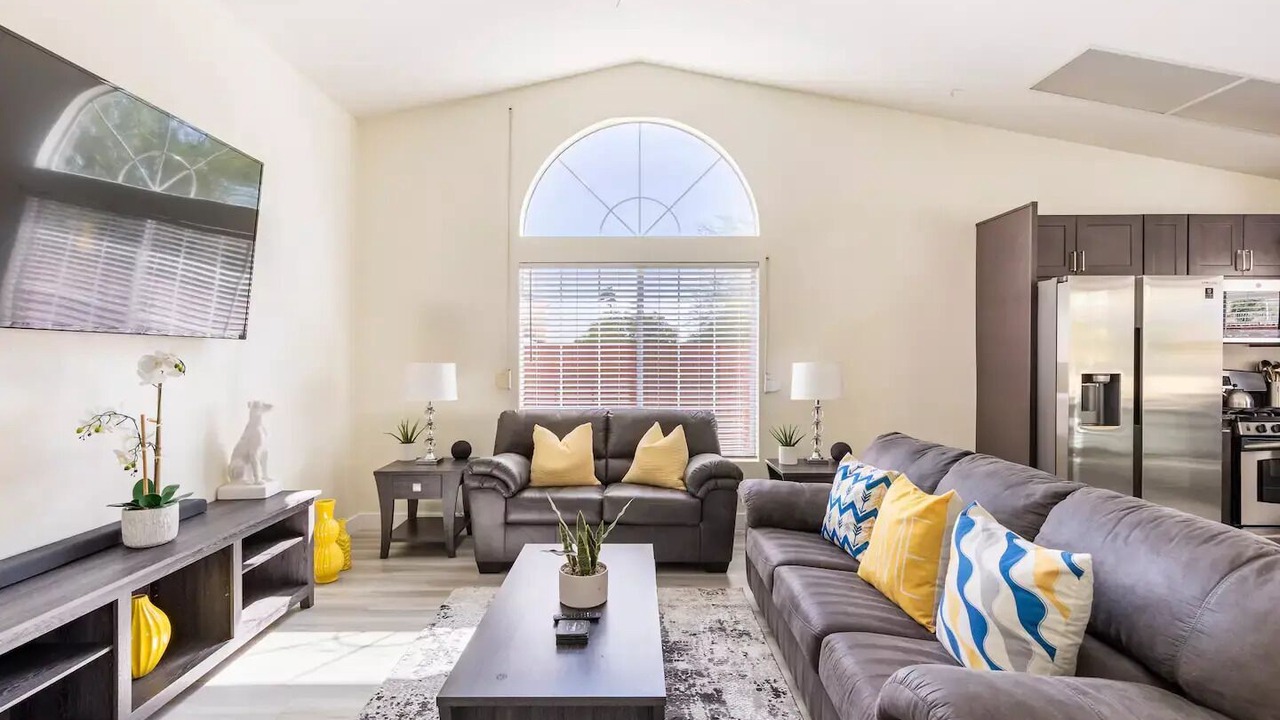 Photo of Livingroom in Desert Hot Springs