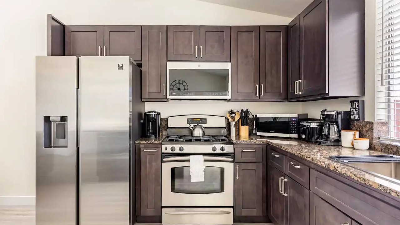 Photo of Kitchen in Desert Hot Springs