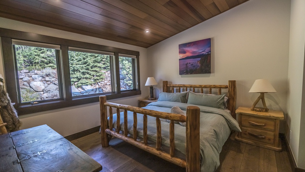 Photo of Bathroom in Olympic Valley