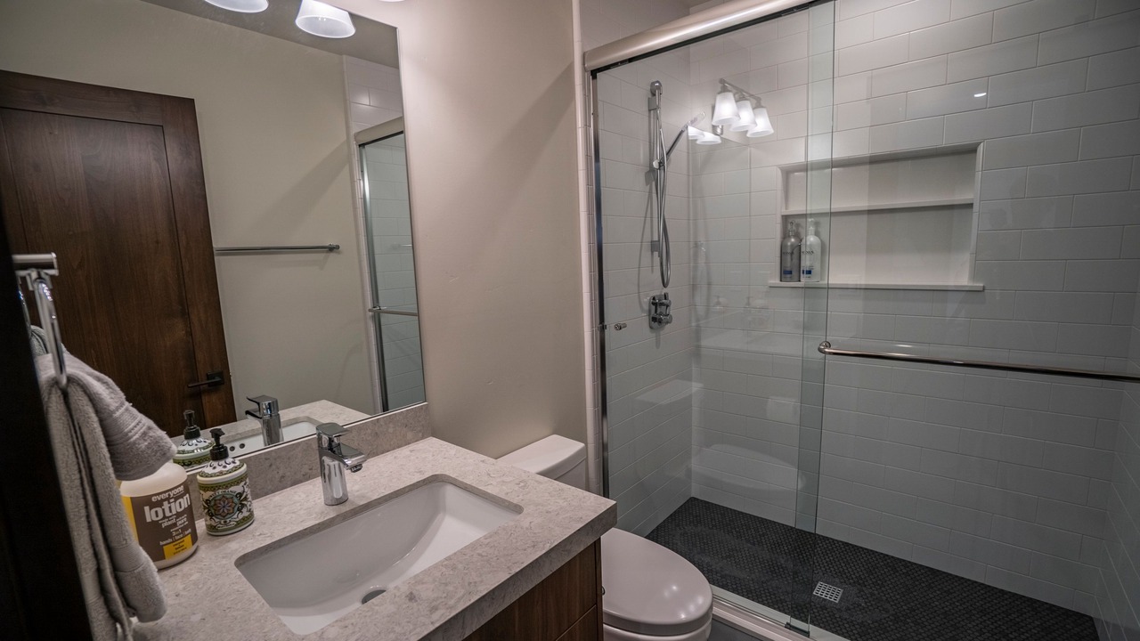 Photo of Bathroom in Olympic Valley