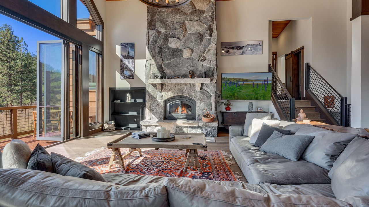 Photo of Livingroom in Olympic Valley