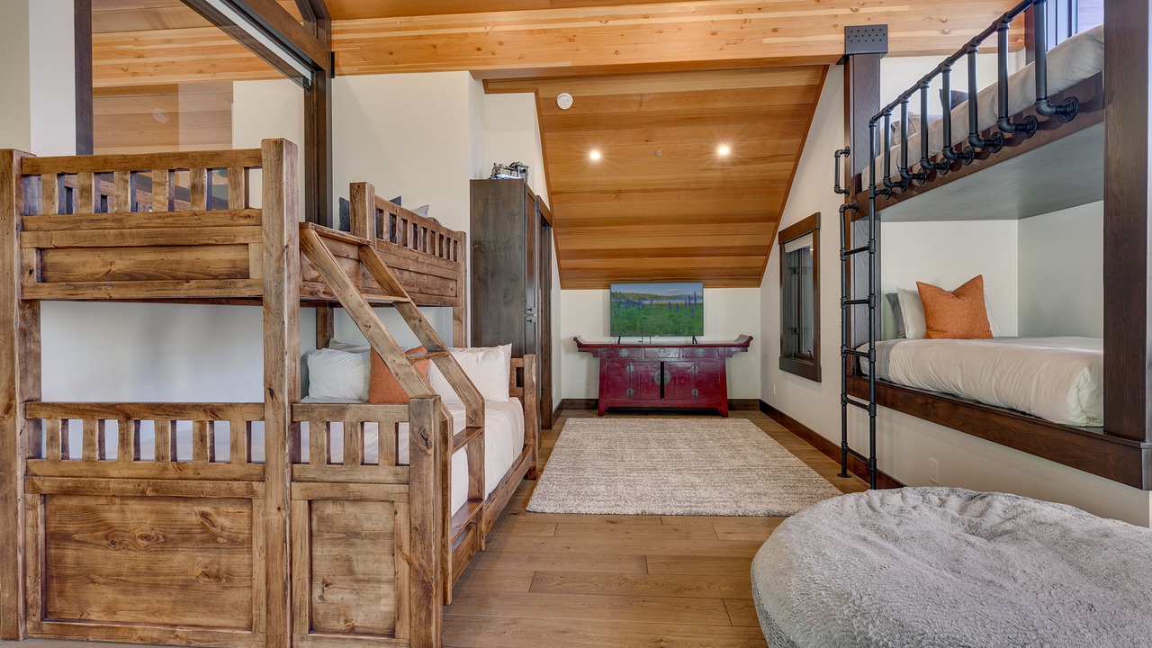 Photo of Bedroom in Olympic Valley