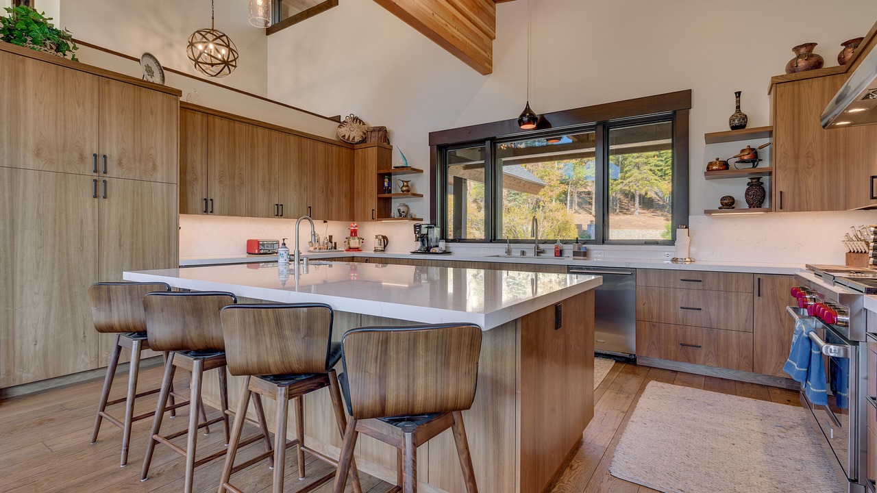 Photo of Kitchen in Olympic Valley
