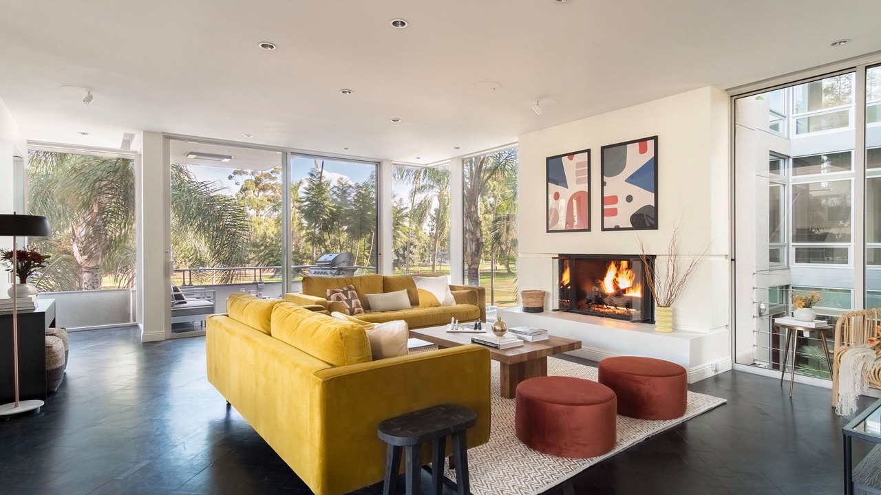 Photo of Livingroom in Bankers Hill