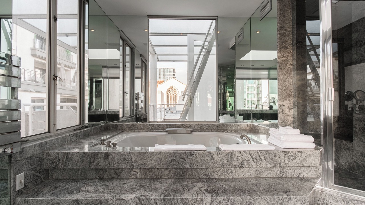 Photo of Bathroom in Bankers Hill