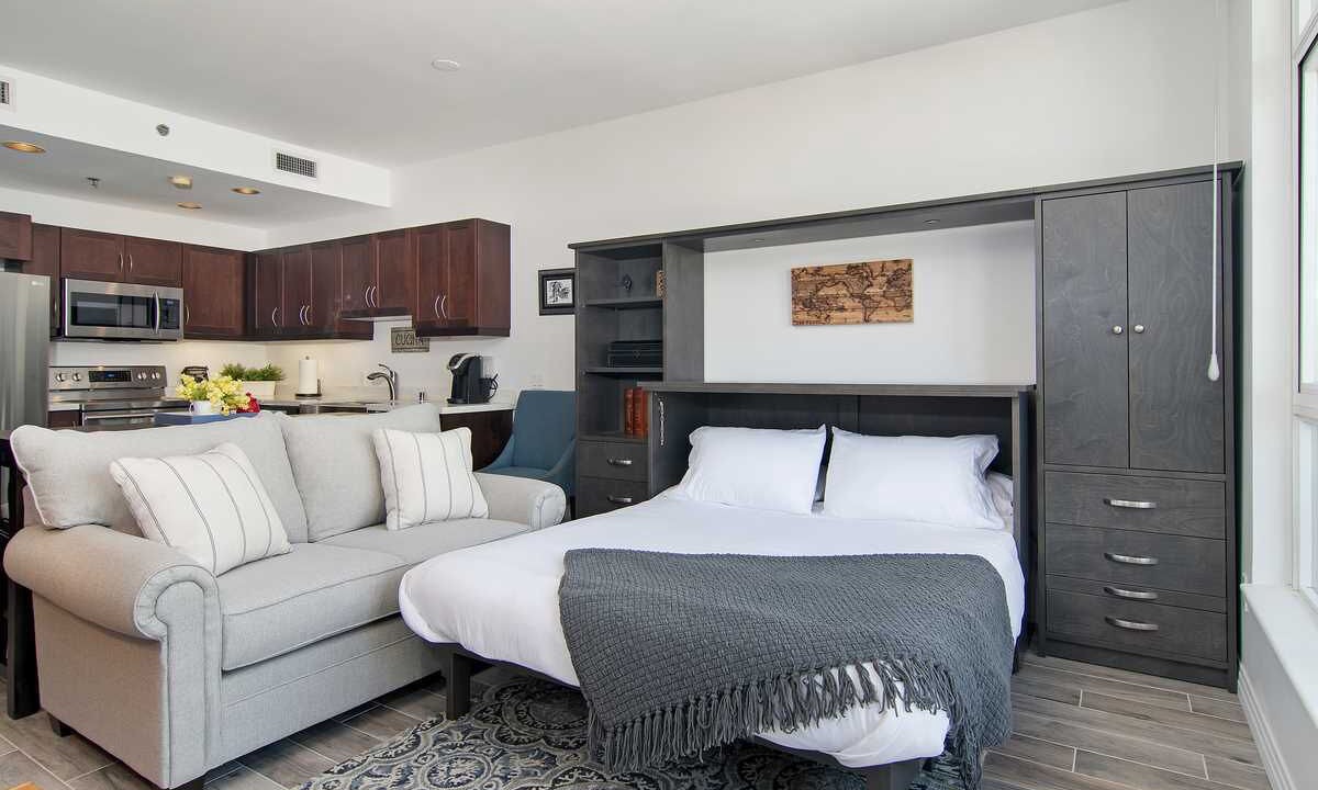 Photo of Bedroom in Gaslamp Quarter