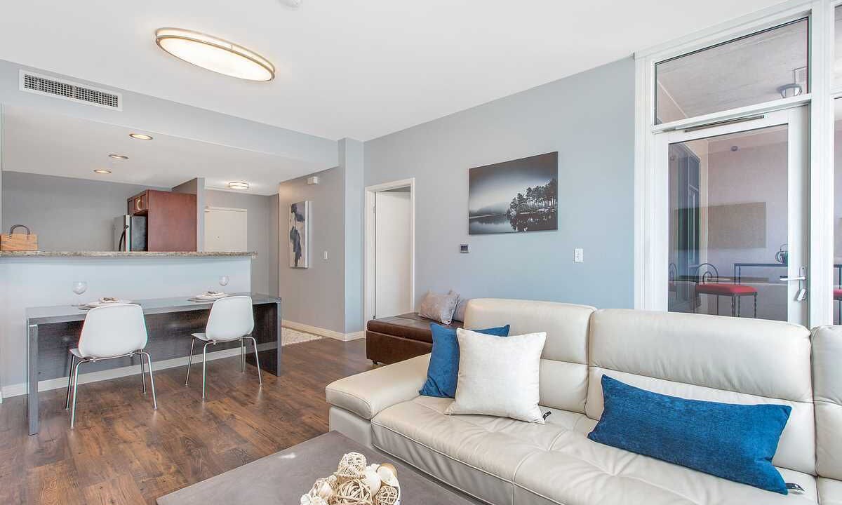 Photo of Livingroom in Gaslamp Quarter