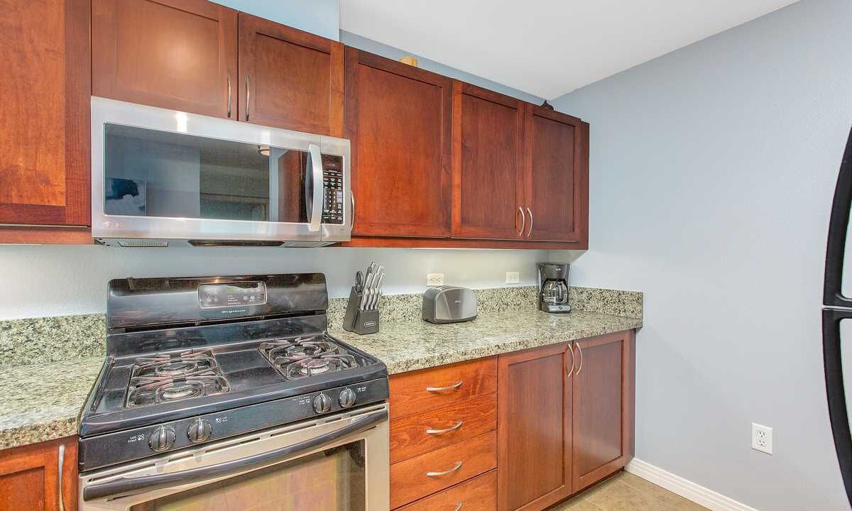 Photo of Kitchen in Gaslamp Quarter